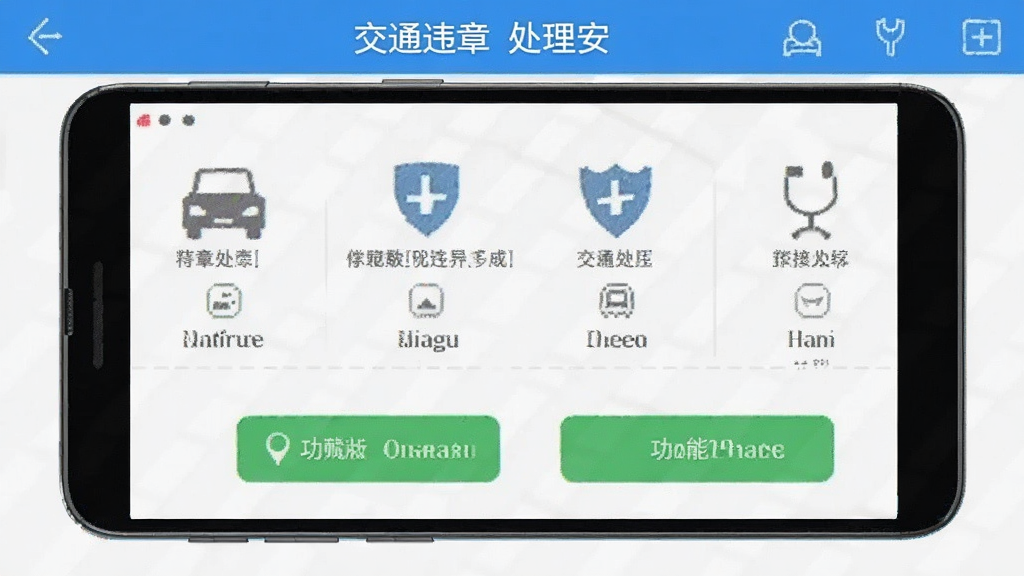 ��ͨΥ�´��� ��׿�� ���ܽ���Ԥ��ͼ
