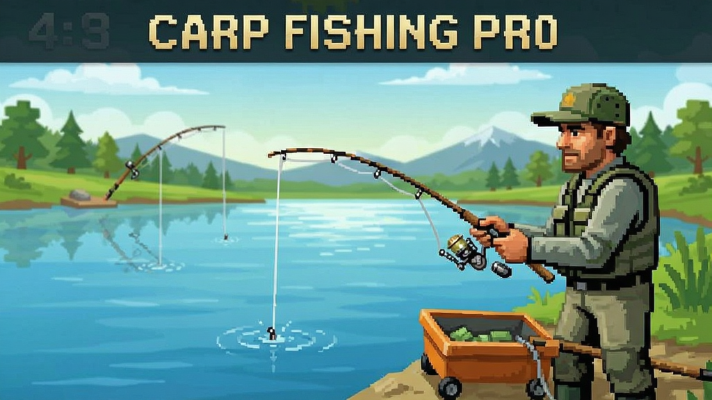 Carp Fishing Pro ��׿�� ������ ��ͼ