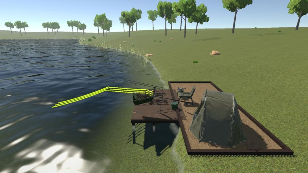 ���㴹���߼��� (Carp Fishing Pro)��ͼ3
