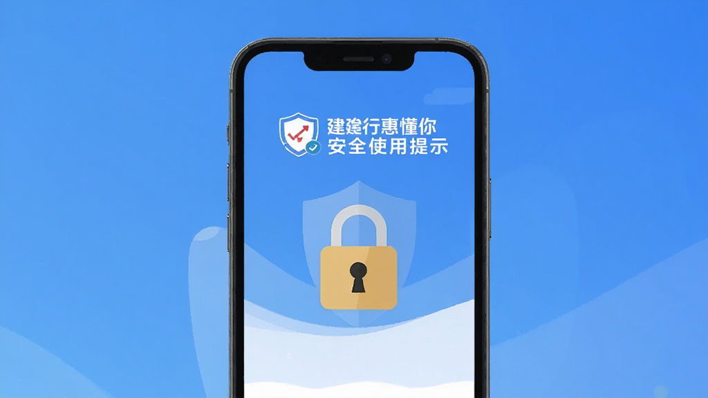 ���лݶ���App��ȫʹ����ʾ���棬�ֻ���Ļ��ʾ�ٷ���֤��ʶ�������ͼ�꣬����Ϊ�����ɫ���䣬��ƽ����Ʒ�񣬸ɾ��޶���Ԫ�أ����廭��