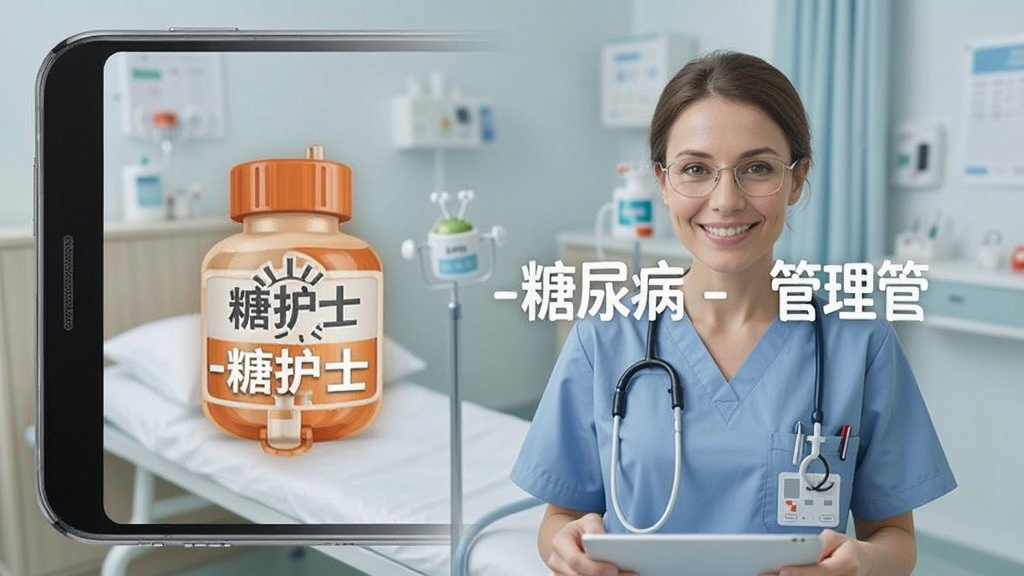 糖护士-糖尿病管理 安卓版