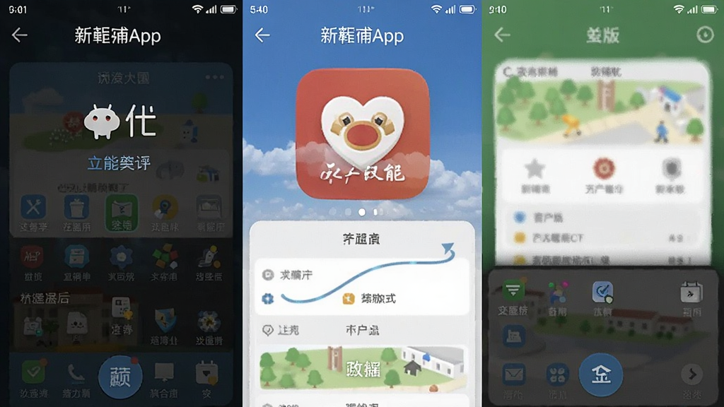 ���ܸ�App ��׿�� ���ܽ����ͼ