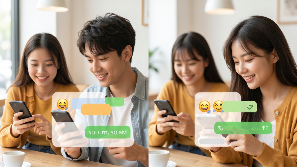 ���������罻��Χ����������Ϊ������ʹ���ֻ����죬�������ҷֲ����Ű���Ȼ���������������ϸ�ڰ���Ц�����顢��ůɫ��������Ի��򣬻��ʸ��壬�ɾ����޶���Ԫ��