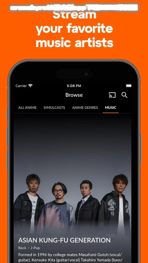 crunchyroll���ڰ�app����2026���°��ͼ1