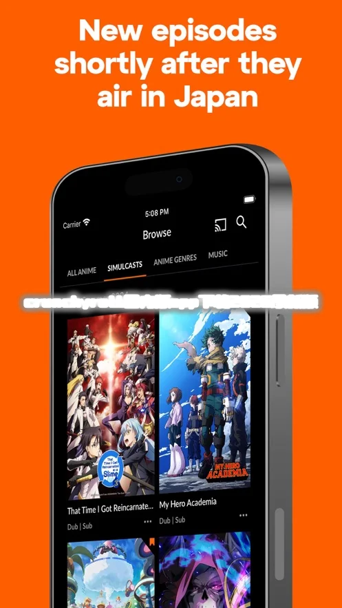 crunchyroll���ڰ�app����2026���°��ͼ3