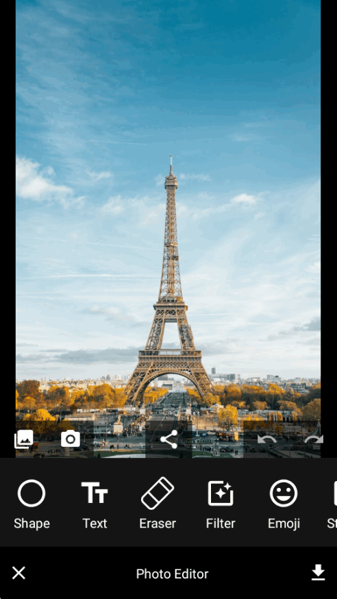Photo Editor��Ƭ�༭�����°��ͼ6