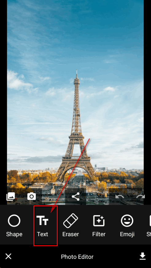 Photo Editor��Ƭ�༭�����°��ͼ