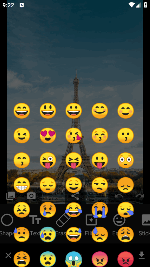 Photo Editor��Ƭ�༭�����°��ͼ