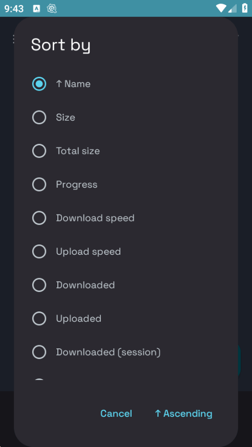 Captain qBit���������°�1.6.0 ��׿�����н�ͼ