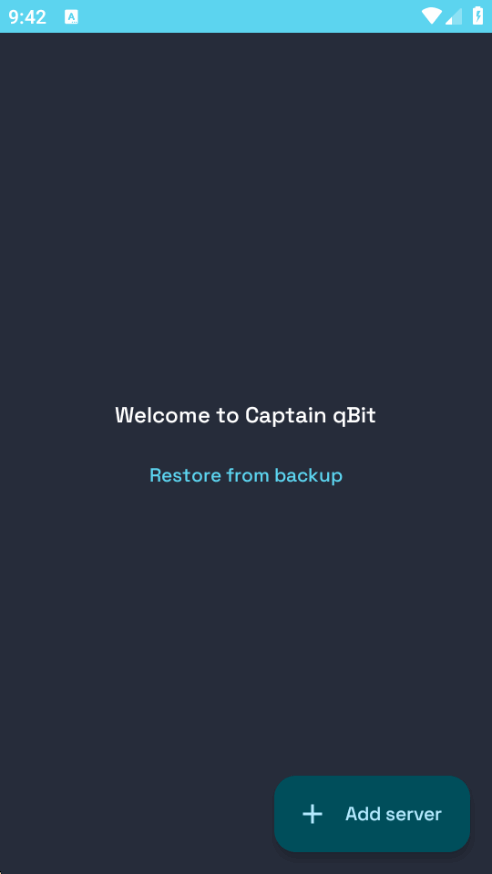 Captain qBit���������°�1.6.0 ��׿�����н�ͼ