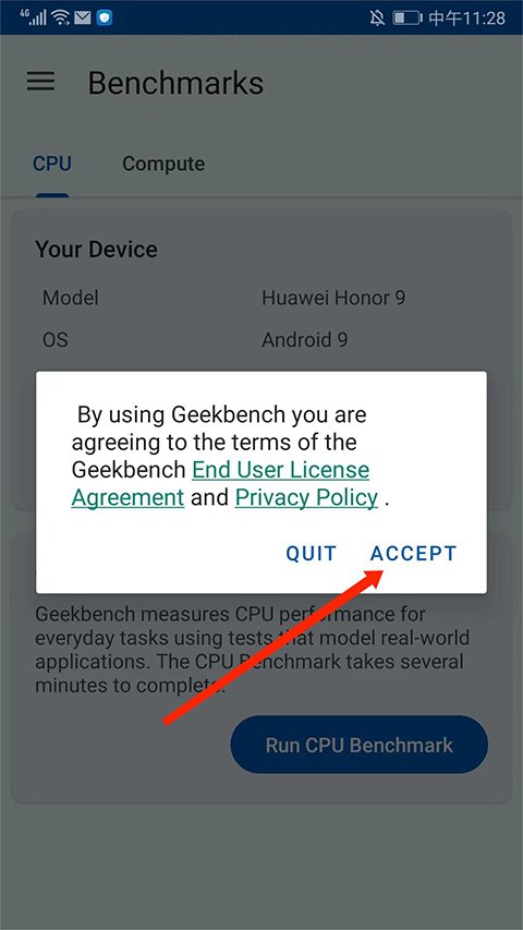 Geekbench6�����ֻ����ͼ