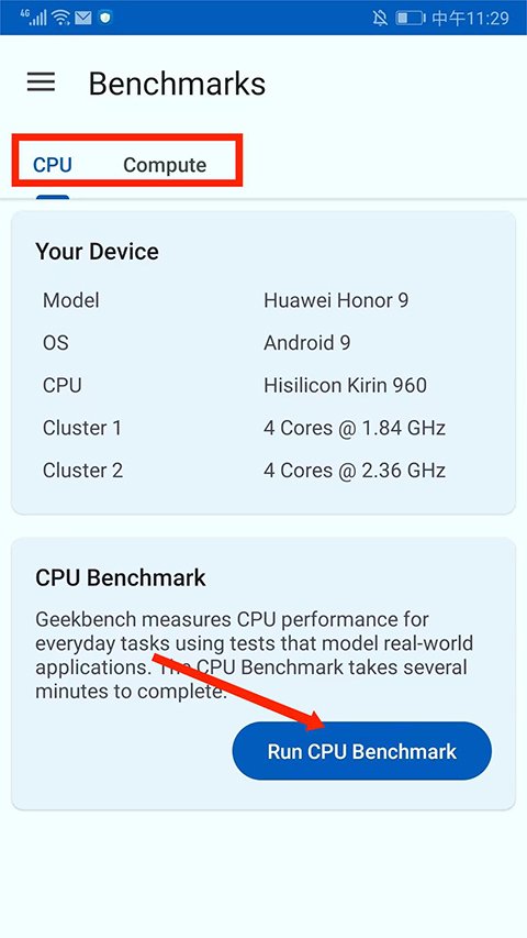 Geekbench6�����ֻ����ͼ