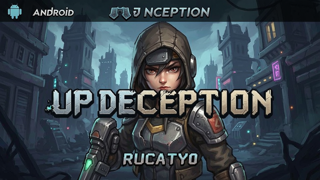 UP Deception ��׿����Ϸ��ɫ����