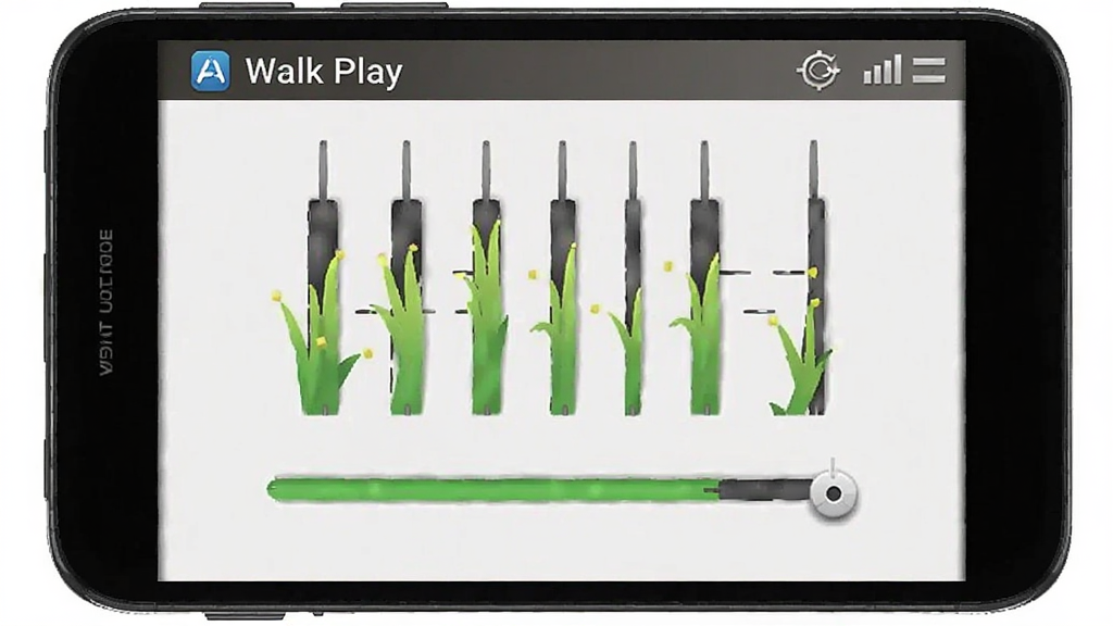 Walk Play ��׿�� ��Ƶ���������ڽ���