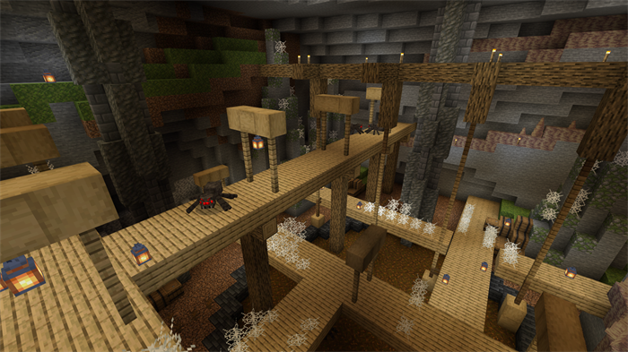 �ҵ�������Ұ����°�(Minecraft)�ٷ�����1.26.70.20�ֻ������н�ͼ