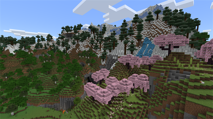 �ҵ�������Ұ����°�(Minecraft)�ٷ�����1.26.70.20�ֻ������н�ͼ