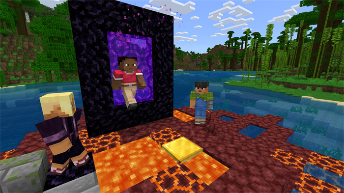 �ҵ�������Ұ����°�(Minecraft)�ٷ�����1.26.70.20�ֻ������н�ͼ