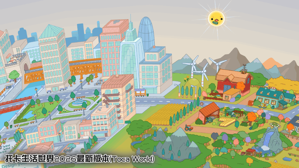 �п���������2026���°汾(Toca World)1.140��׿�����н�ͼ