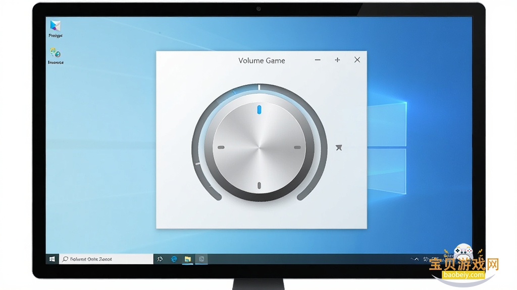 һ̨Windows������������ʾ��������Ϸ���������棬�����м���һ�����Բ��������ť��������ǳ��ɫ���䣬�������࣬����Լ�ִ��������������ɾ����޶���Ԫ��