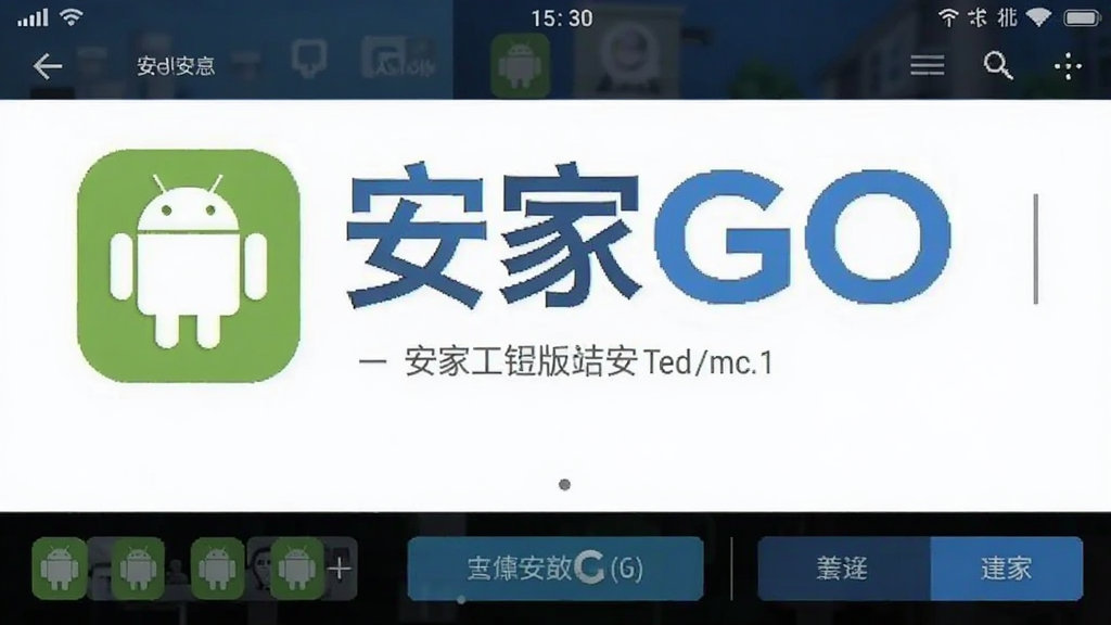 ����GO ��׿�� ���� �����ͼ