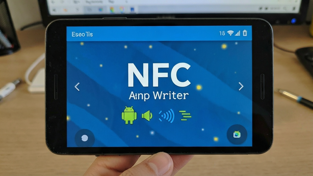 NFC Writer ��׿�� ��������