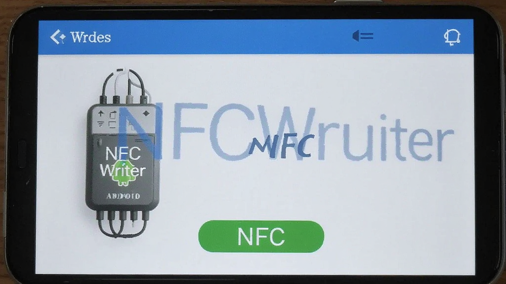 NFC Writer ��׿�� ��������