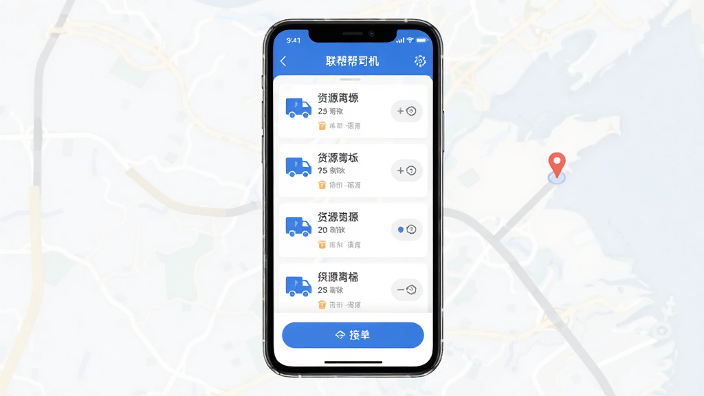 �����˾����APP����չʾ������Ϊ�ֻ���Ļ��ʾ��Դ�б����ͼ���������־��У��Ű�����������ִ���࣬ϸ�ڰ�����ɫ��ɫ��������ͼ�ꡢ�ӵ���ť�����ʸ��壬�ɾ����޶���Ԫ��
