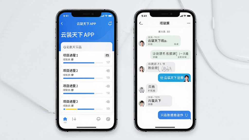 ��װ����APP������չʾ �ֻ���Ļ����ʾ��Ŀ�����б������촰�� �ִ���Լ��� ������ɫ �ɾ���ˬ ���廭��