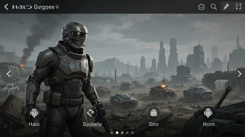 Halo�����޸� ��׿�� ���ܽ���