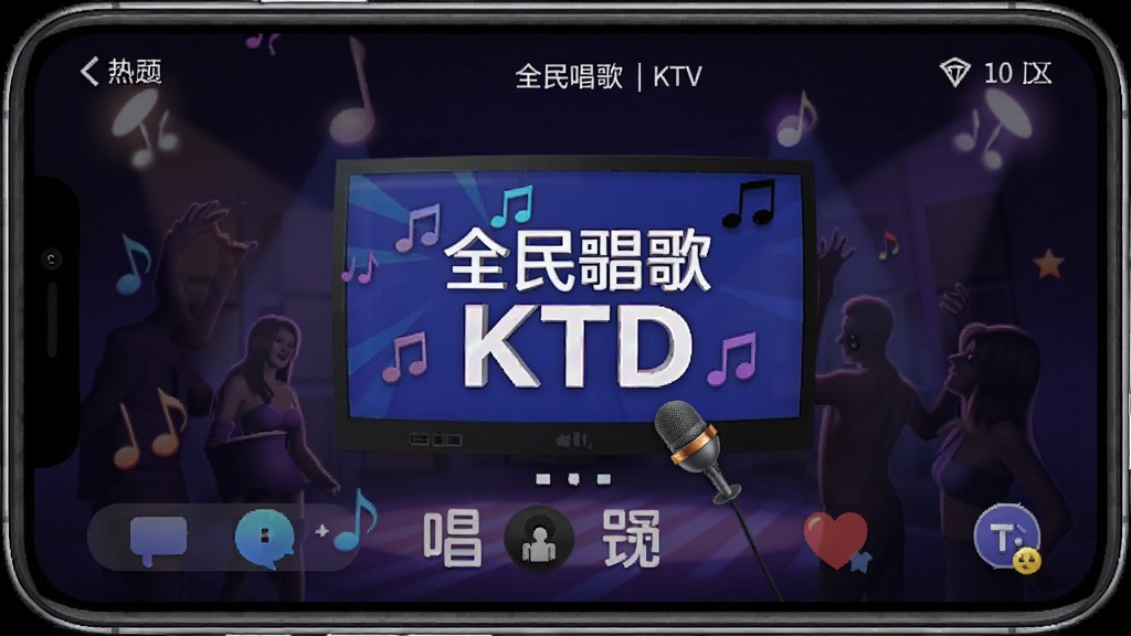 ȫ�񳪸�KTV ��׿�� ������������