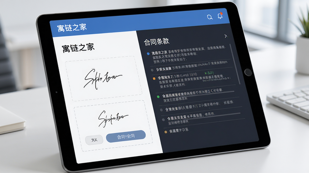 ƽ�����չʾ�������޺�ͬǩ����棬����Ϊ����ƽ���豸������Ϊ���ҷ������Ű����࣬����ִ��칫��ϸ�ڰ���ǩ������ͺ�ͬ�����б��������������ɾ����޶���Ԫ�أ������������Ϊ