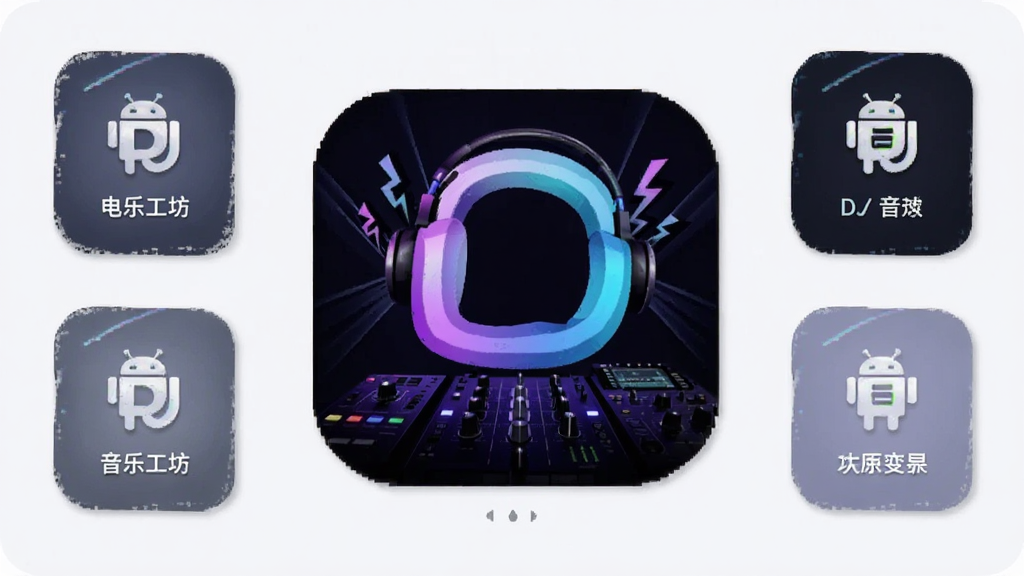 ����DJ���ֹ��� ��׿�� ���湦��չʾͼ