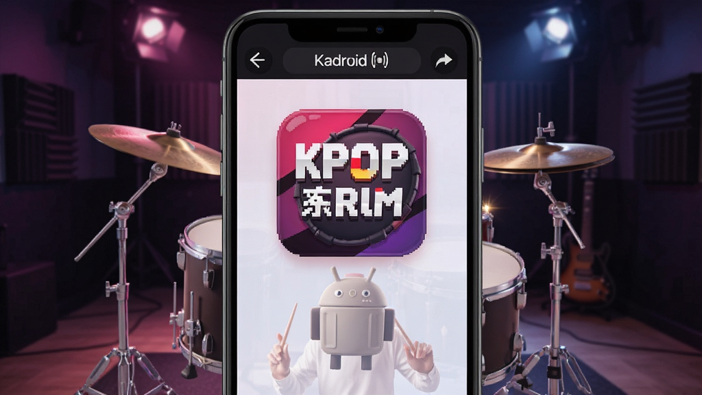 KPOP Drum ��׿�� �������� ����Ԥ��ͼ