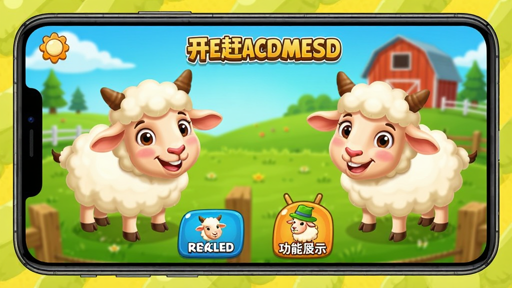 ���ĸ�С�� ��׿�� ��Ϸ���� ����չʾ