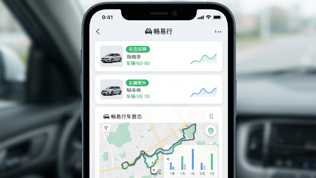 ������APP�����������棬����Ϊ�ֻ���Ļ��ʾ����״̬�б����ͼ�켣���������½ṹ���Ű����룬���Ϊ����ǳɫ����磬ϸ�ڰ�����ɫ״̬��ǩ����������ͼ������ͼ���������������ɾ����޶���Ԫ��