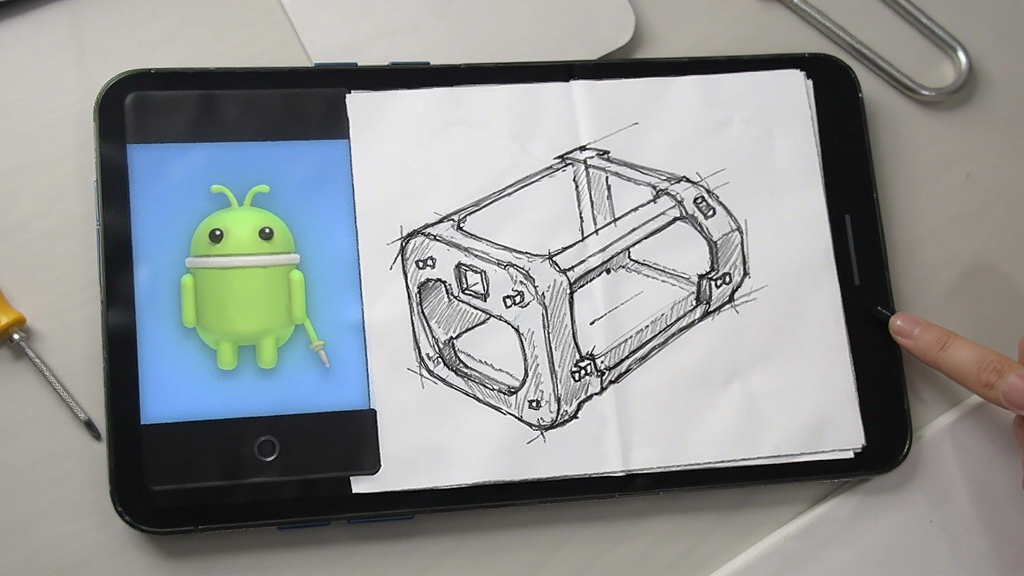 ��ͼ3D��ͼ ��׿�� ����չʾ