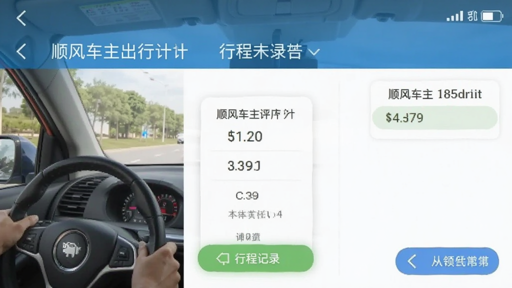 ˳�糵�����мƼ� ��׿�� �г̼�¼����