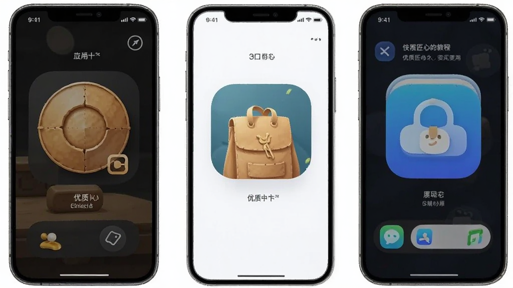 优质匠心app安装使用教程