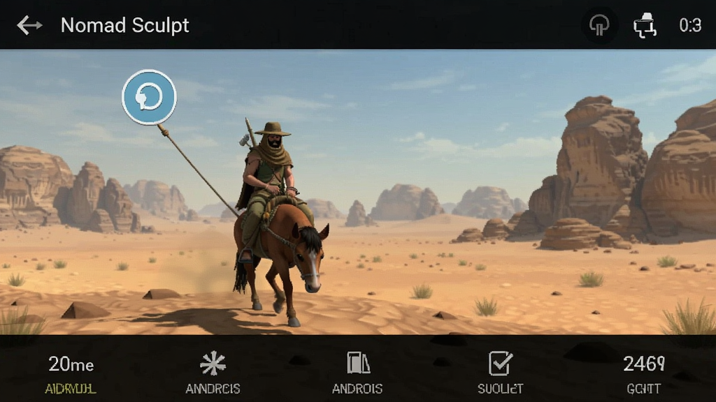 Nomad Sculpt ��׿�� �����ͼ