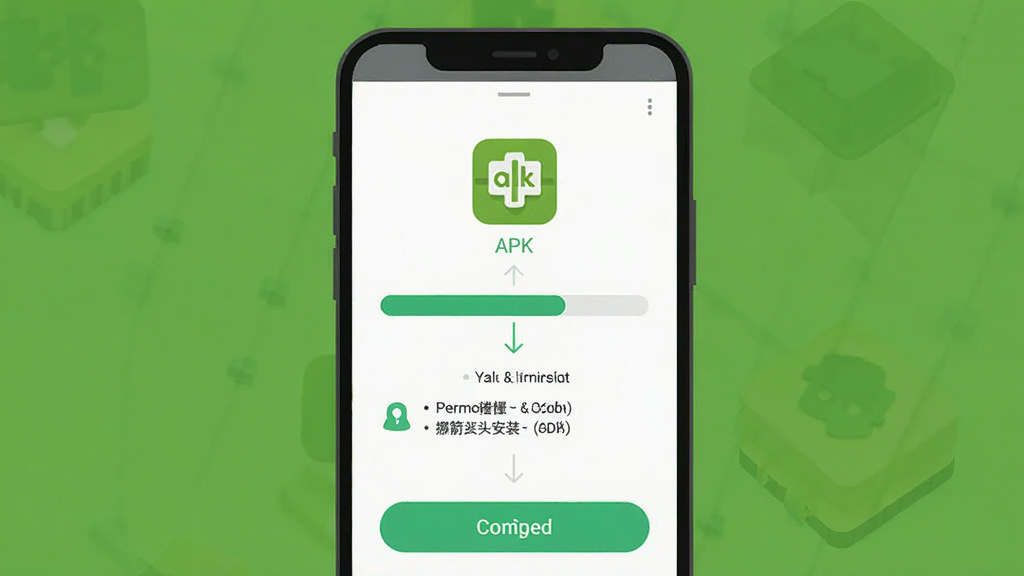 Ų��ͷ��װ����ʾ��ͼ������Ϊ�ֻ���Ļ��ʾ��װ����������ɰ�ť�������������У��Ű�����������ƽ����ƣ�ϸ�ڰ���APKͼ���Ȩ����ʾ�����ʸɾ����޶���Ԫ��
