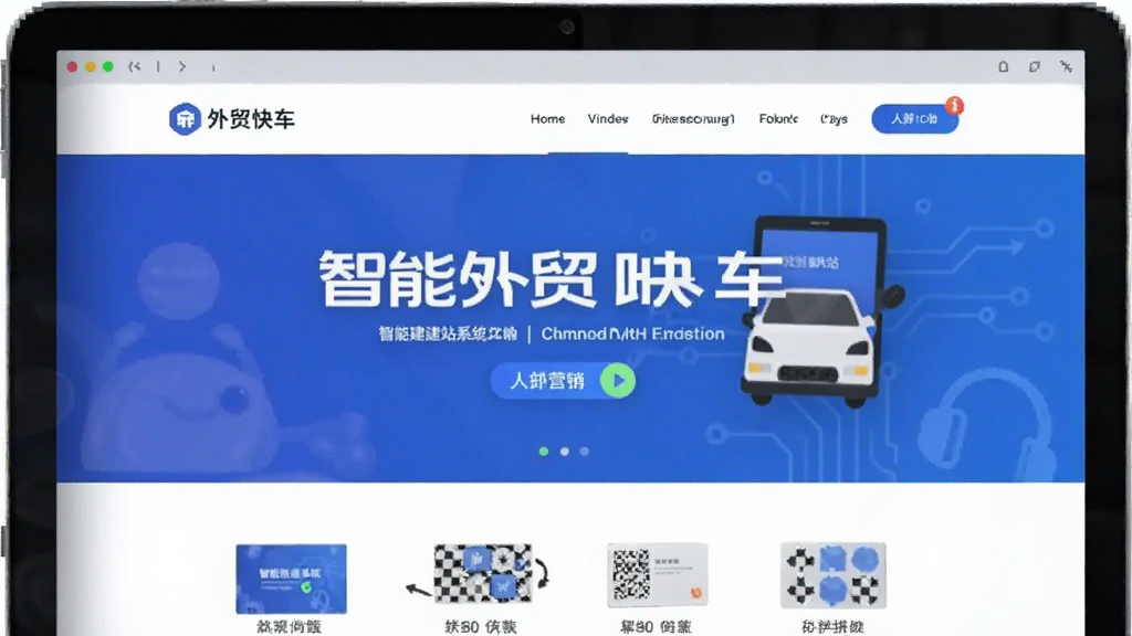 ��ó�쳵 ��׿�� ���ܽ�վϵͳ Ӫ������վ