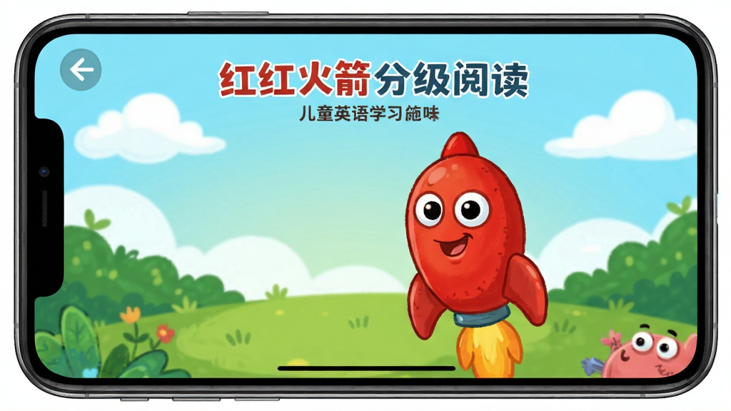 �����ּ��Ķ� ��ͯӢ��ѧϰAPP �汾�Ķ����� ��ͨ��� ɫ������ �������� �Ű����� ϸ�ڷḻ �������� �ɾ� �޶���Ԫ��