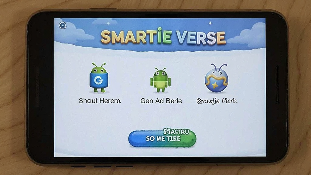 Smartie Verse ��׿�� �������� ʹ��˵��