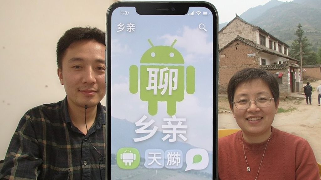 乡亲 安卓版 语音聊天房间