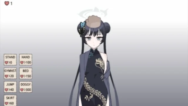 �����������Dͬ������(kisakibluearchive)v1.0���°����н�ͼ