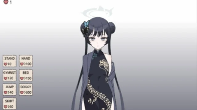 �����������Dͬ������(kisakibluearchive)v1.0���°����н�ͼ