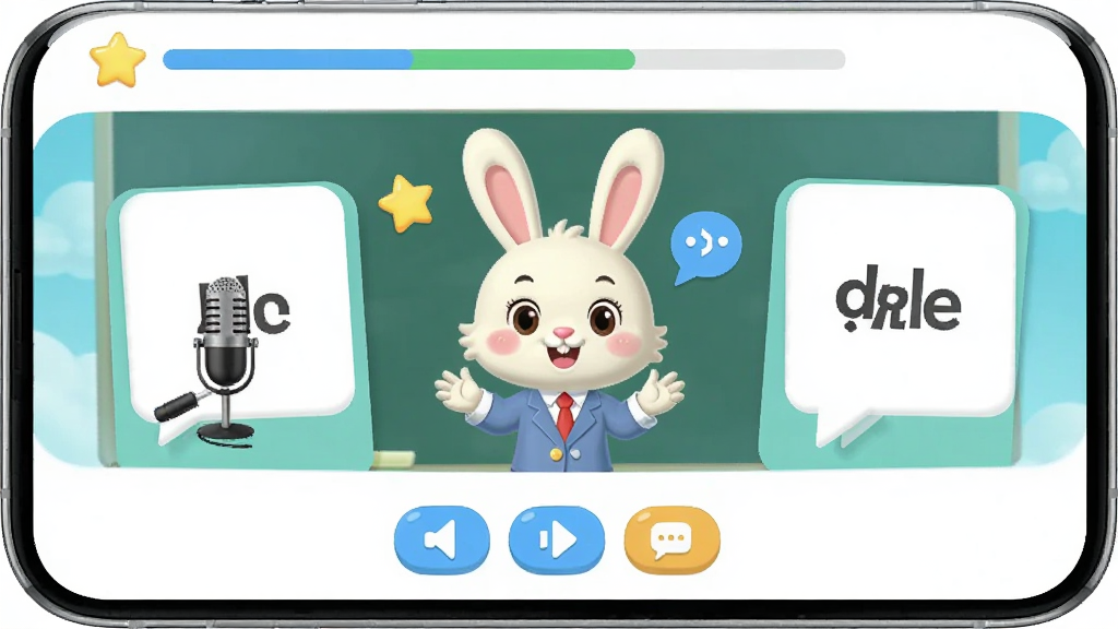 �ɳ���APP���ֻ��ϵ����н��棬����Ϊ��ͨ������ʦ��Ӣ�ﵥ�ʿ�Ƭ������Ϊ�����������м以�����ײ���ť���Ű��࣬����������죬ϸ�ڰ�����˷硢���ǡ��Ի��򣬻��ʸ���ɾ��޶���Ԫ��
