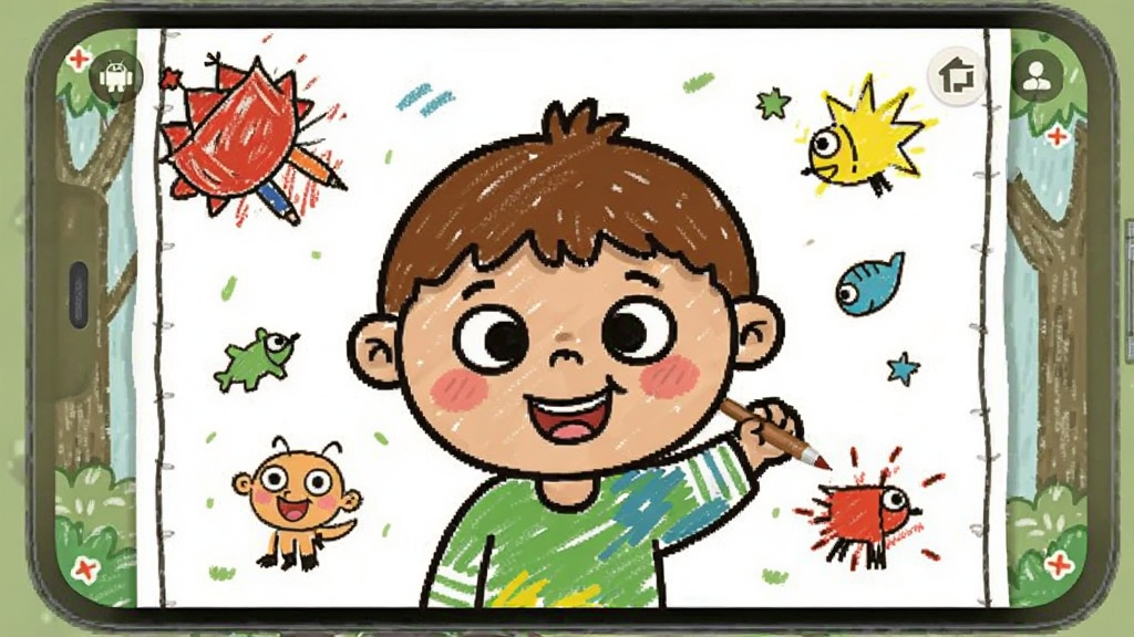 СͿ�� ��׿�� Ϳɫ�滭Ӧ�ý���