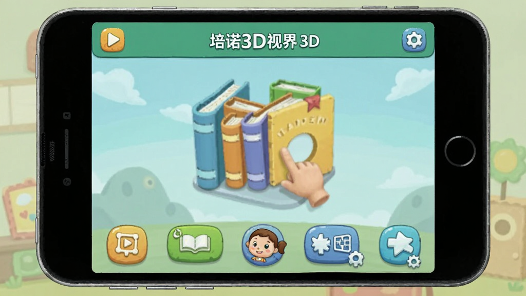 ��ŵ3D�ӽ� ��׿�� 3D����ѧϰ���������ͼ