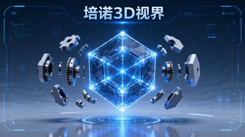 �������ơ���ŵ3D�ӽ硱���壬����Ϊ����չʾһ�������3D�����屻���Ϊ���Ư����������Ű�Ϊ����Ƽ��н��棬���Ϊ�ִ������Ƽ��磬ϸ��Ϊ��ɫ��Ч��ɾ����������ʸ��壬�ɾ����޶���Ԫ��